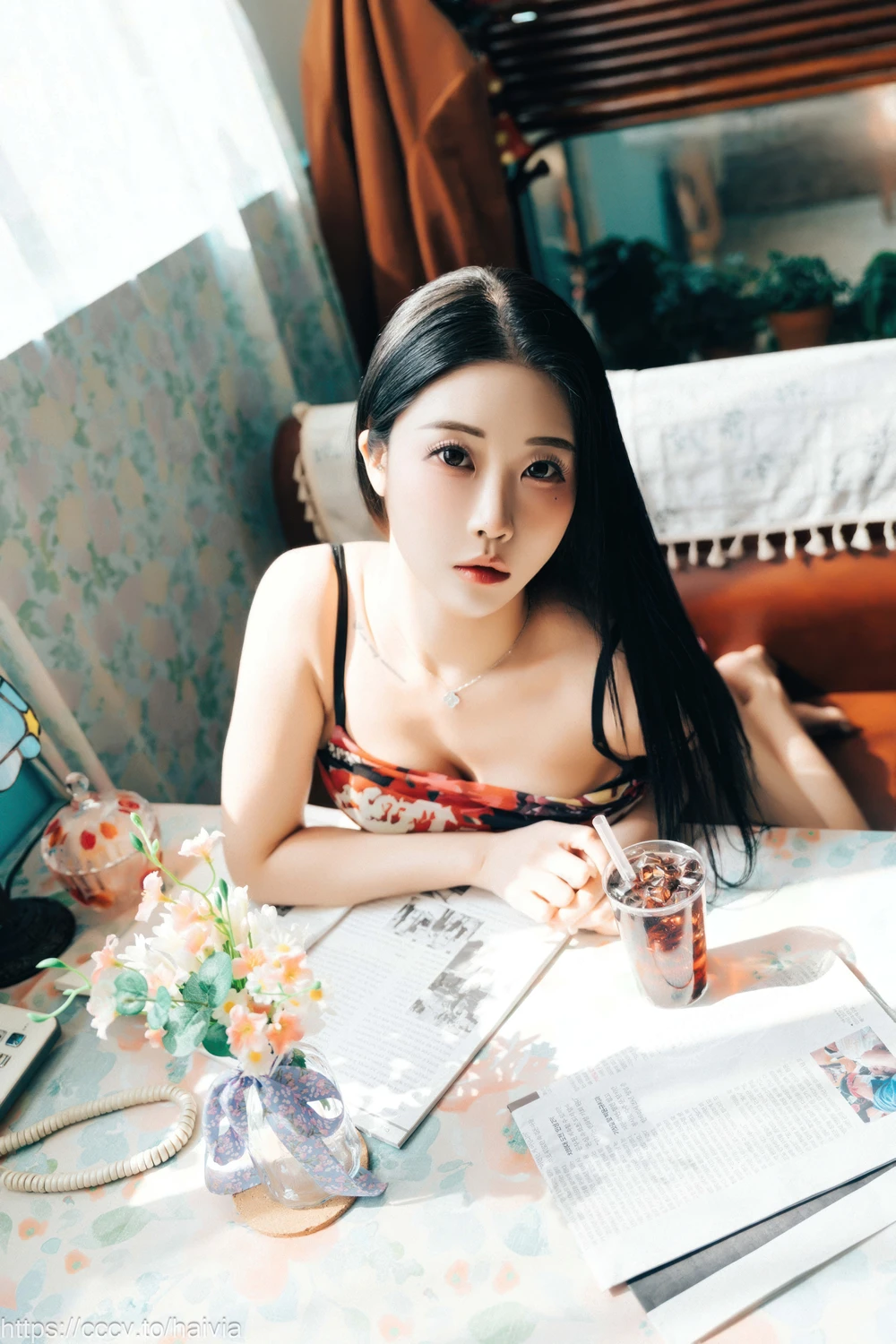[PhotoBook] Jeong Bomi 정보미 – Haivia 「Hard Return」 115P - 第 24 张写真