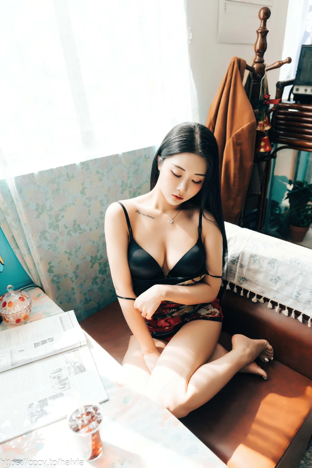 [PhotoBook] Jeong Bomi 정보미 – Haivia 「Hard Return」 115P - 第 25 张写真