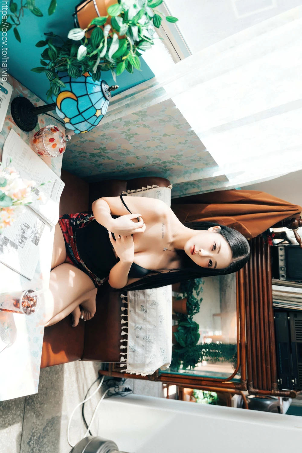 [PhotoBook] Jeong Bomi 정보미 – Haivia 「Hard Return」 115P - 第 26 张写真