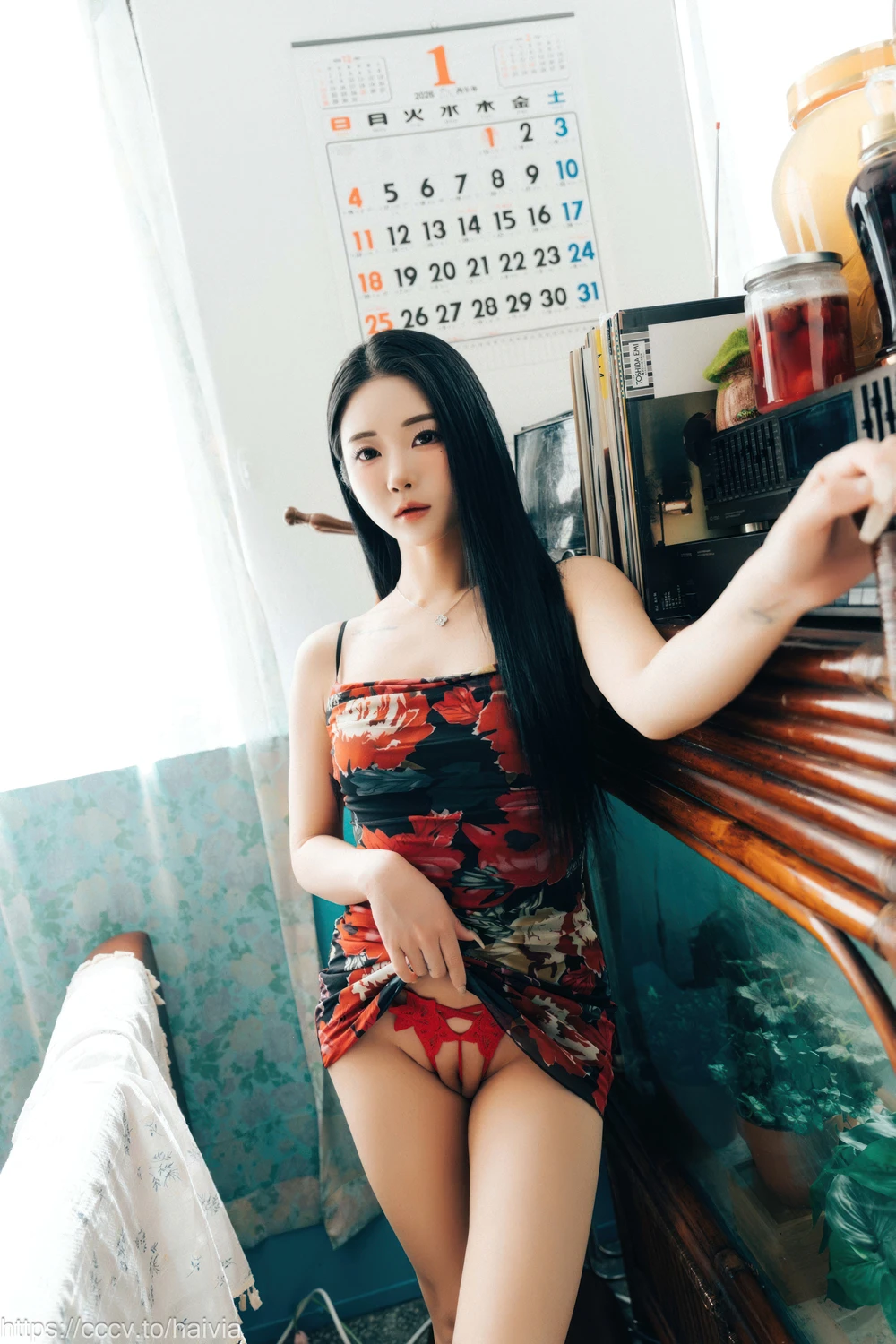 [PhotoBook] Jeong Bomi 정보미 – Haivia 「Hard Return」 115P - 第 27 张写真