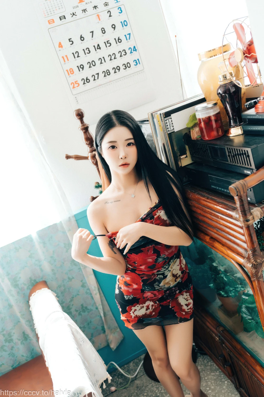 [PhotoBook] Jeong Bomi 정보미 – Haivia 「Hard Return」 115P - 第 31 张写真