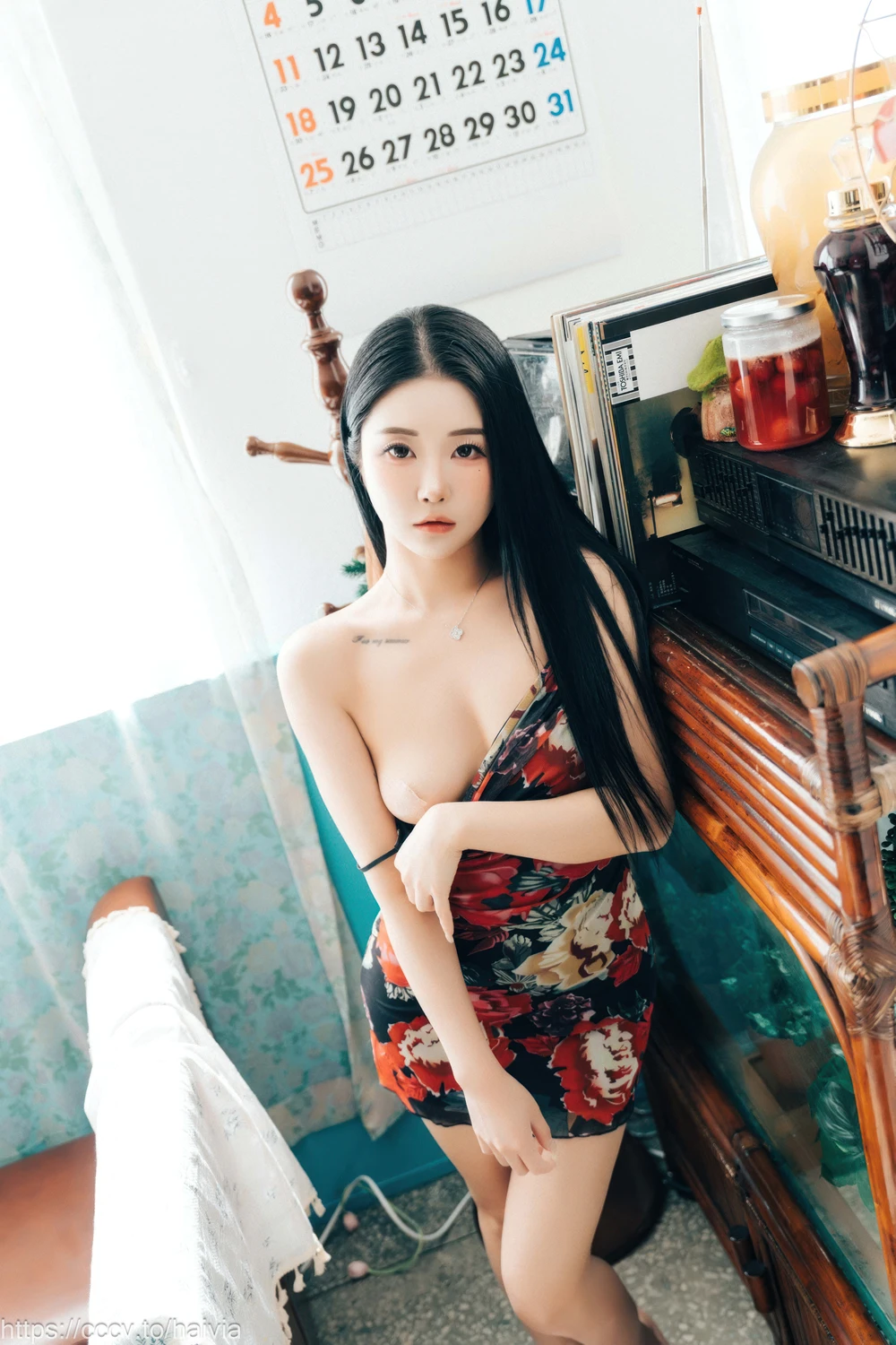 [PhotoBook] Jeong Bomi 정보미 – Haivia 「Hard Return」 115P - 第 33 张写真