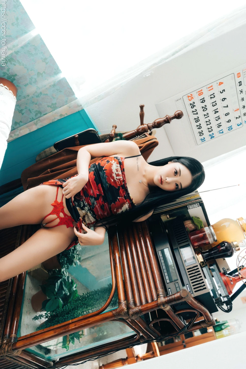 [PhotoBook] Jeong Bomi 정보미 – Haivia 「Hard Return」 115P - 第 35 张写真