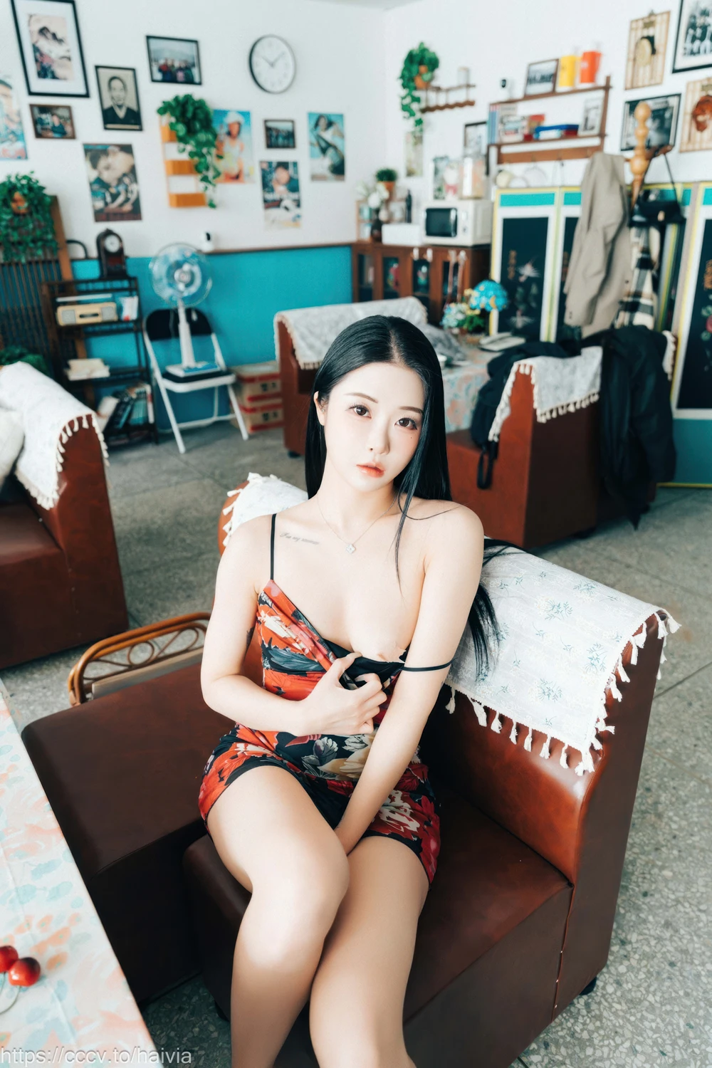 [PhotoBook] Jeong Bomi 정보미 – Haivia 「Hard Return」 115P - 第 45 张写真