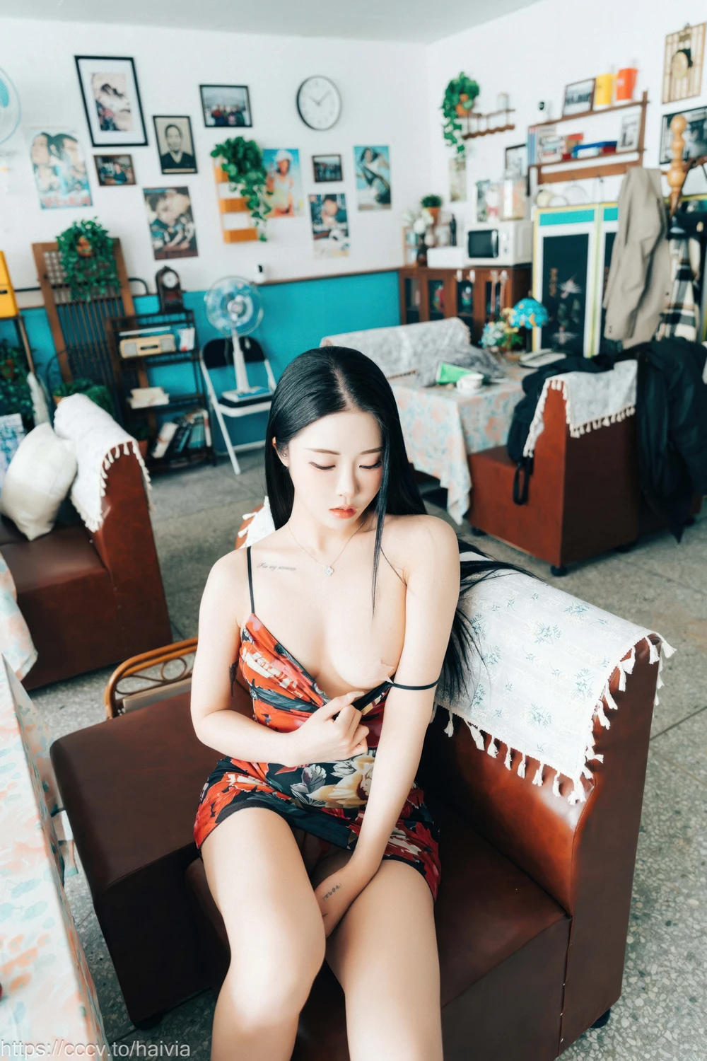[PhotoBook] Jeong Bomi 정보미 – Haivia 「Hard Return」 115P - 第 46 张写真