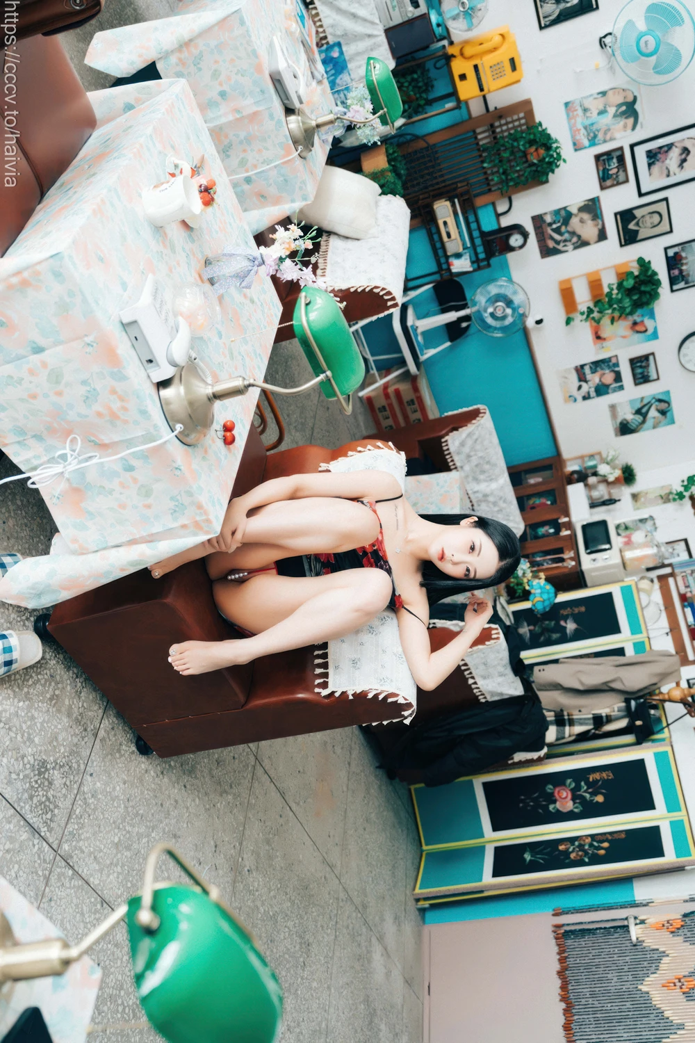 [PhotoBook] Jeong Bomi 정보미 – Haivia 「Hard Return」 115P - 第 48 张写真