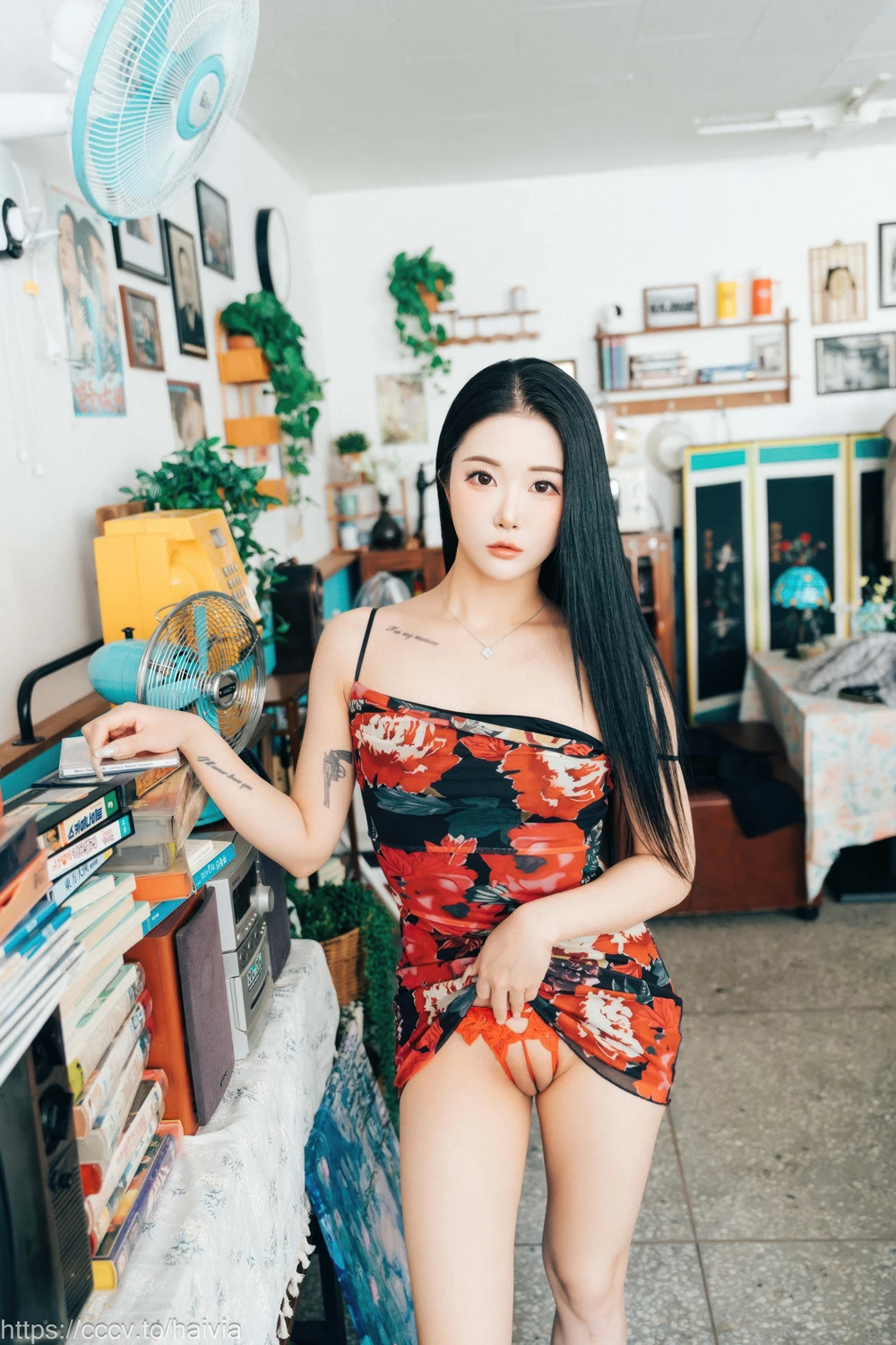[PhotoBook] Jeong Bomi 정보미 – Haivia 「Hard Return」 115P - 第 54 张写真