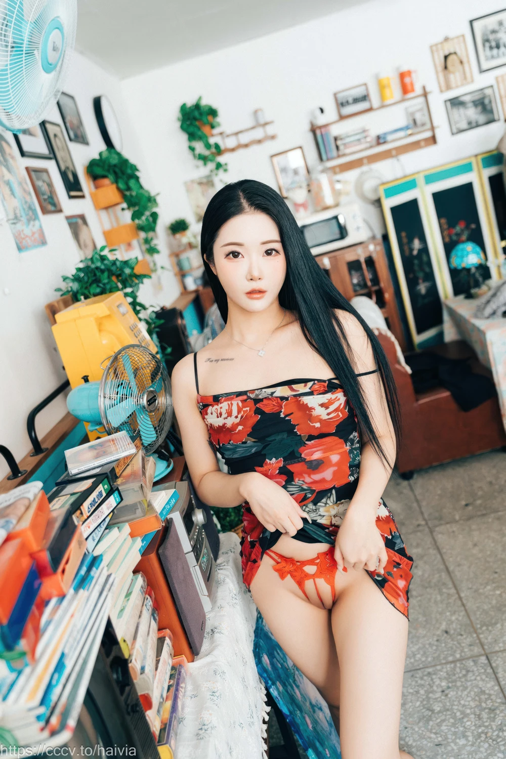 [PhotoBook] Jeong Bomi 정보미 – Haivia 「Hard Return」 115P - 第 55 张写真