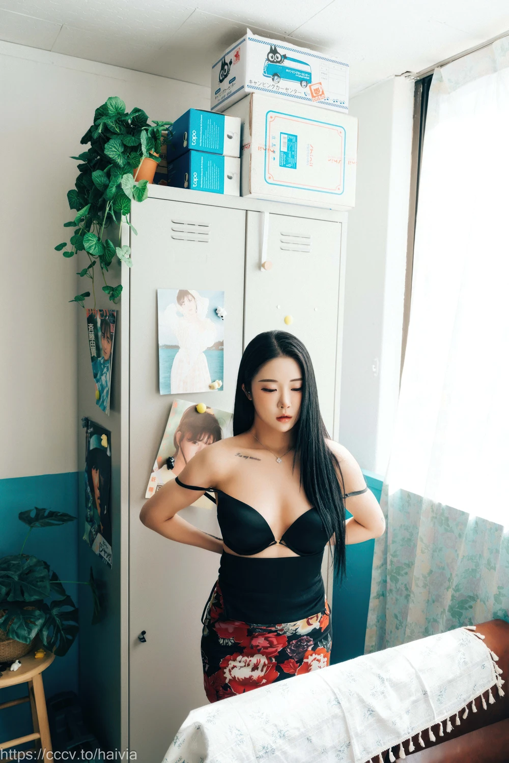 [PhotoBook] Jeong Bomi 정보미 – Haivia 「Hard Return」 115P - 第 58 张写真