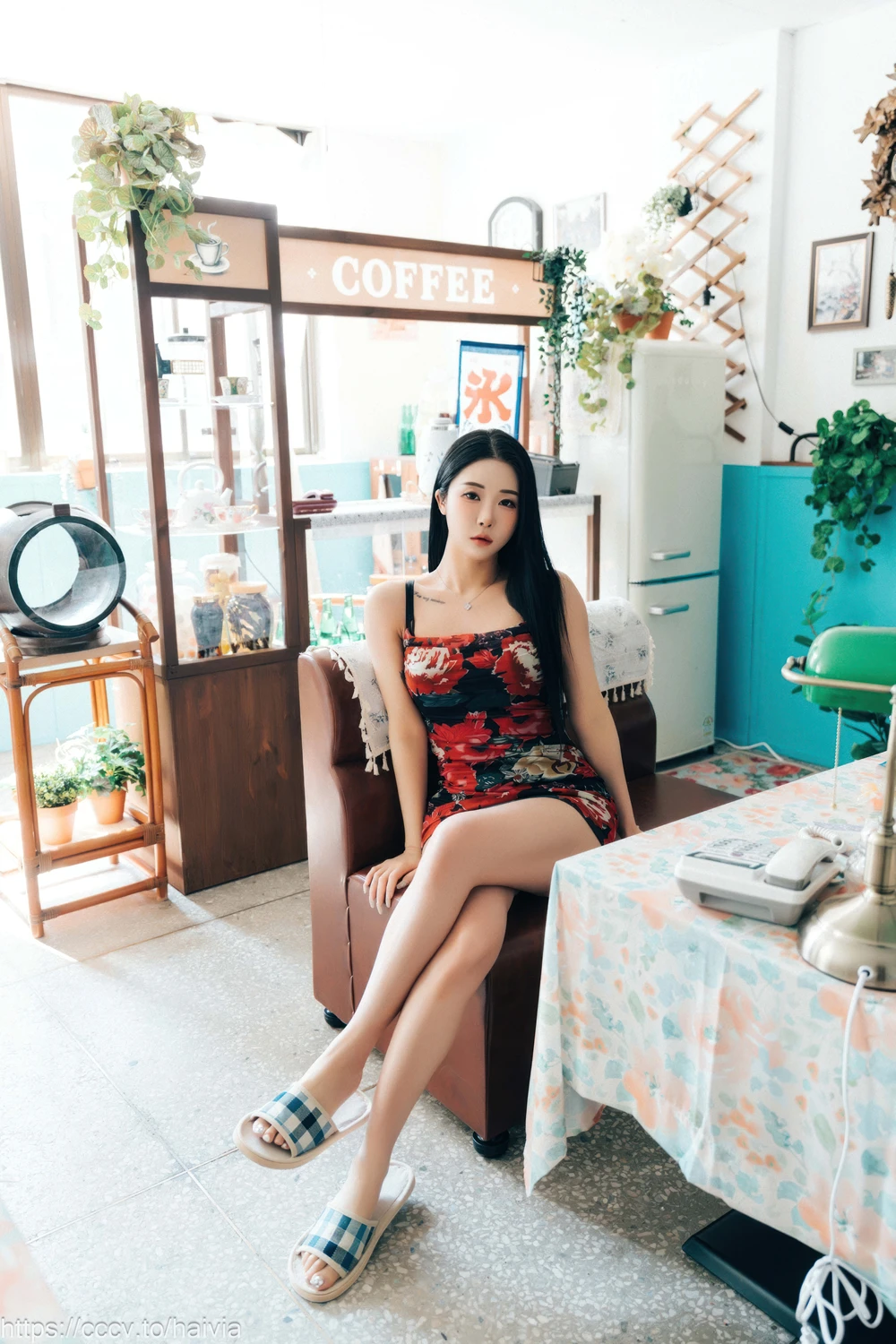[PhotoBook] Jeong Bomi 정보미 – Haivia 「Hard Return」 115P - 第 70 张写真