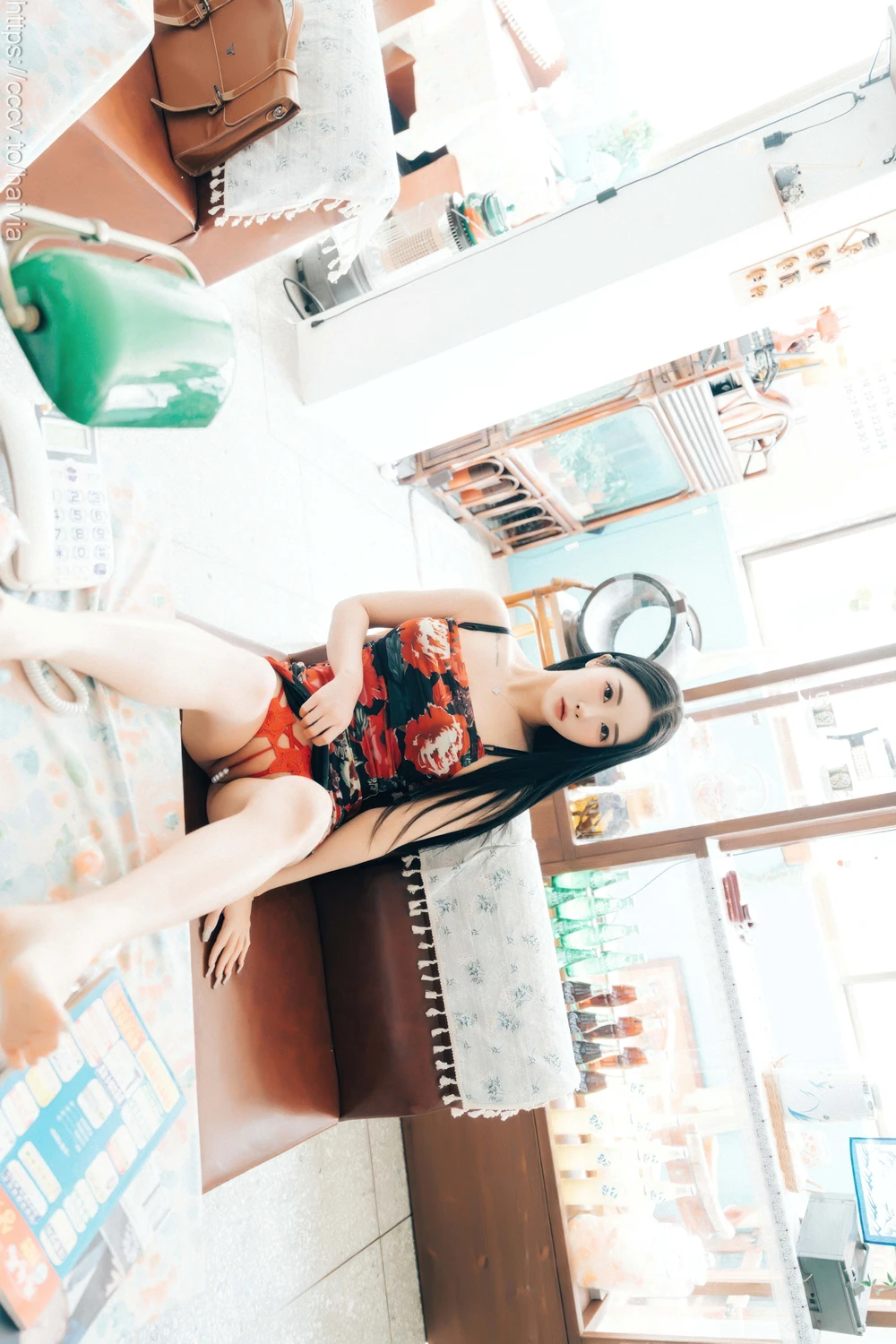 [PhotoBook] Jeong Bomi 정보미 – Haivia 「Hard Return」 115P - 第 73 张写真