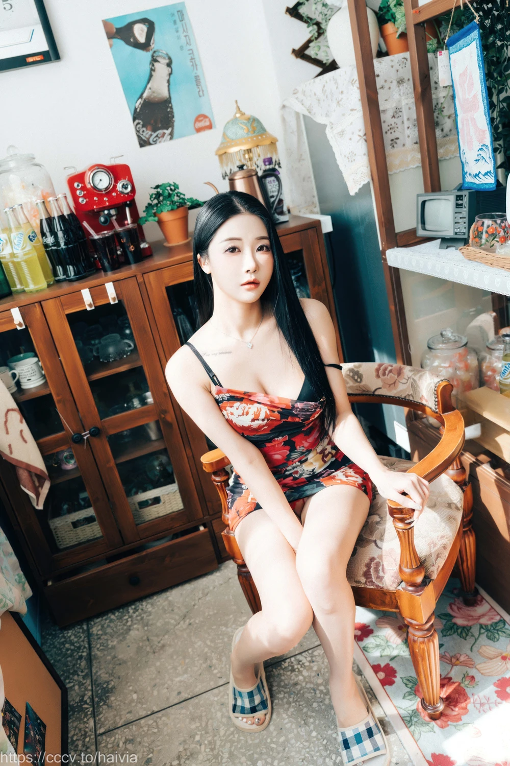 [PhotoBook] Jeong Bomi 정보미 – Haivia 「Hard Return」 115P - 第 80 张写真