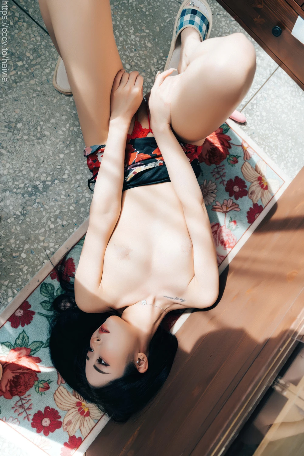 [PhotoBook] Jeong Bomi 정보미 – Haivia 「Hard Return」 115P - 第 97 张写真