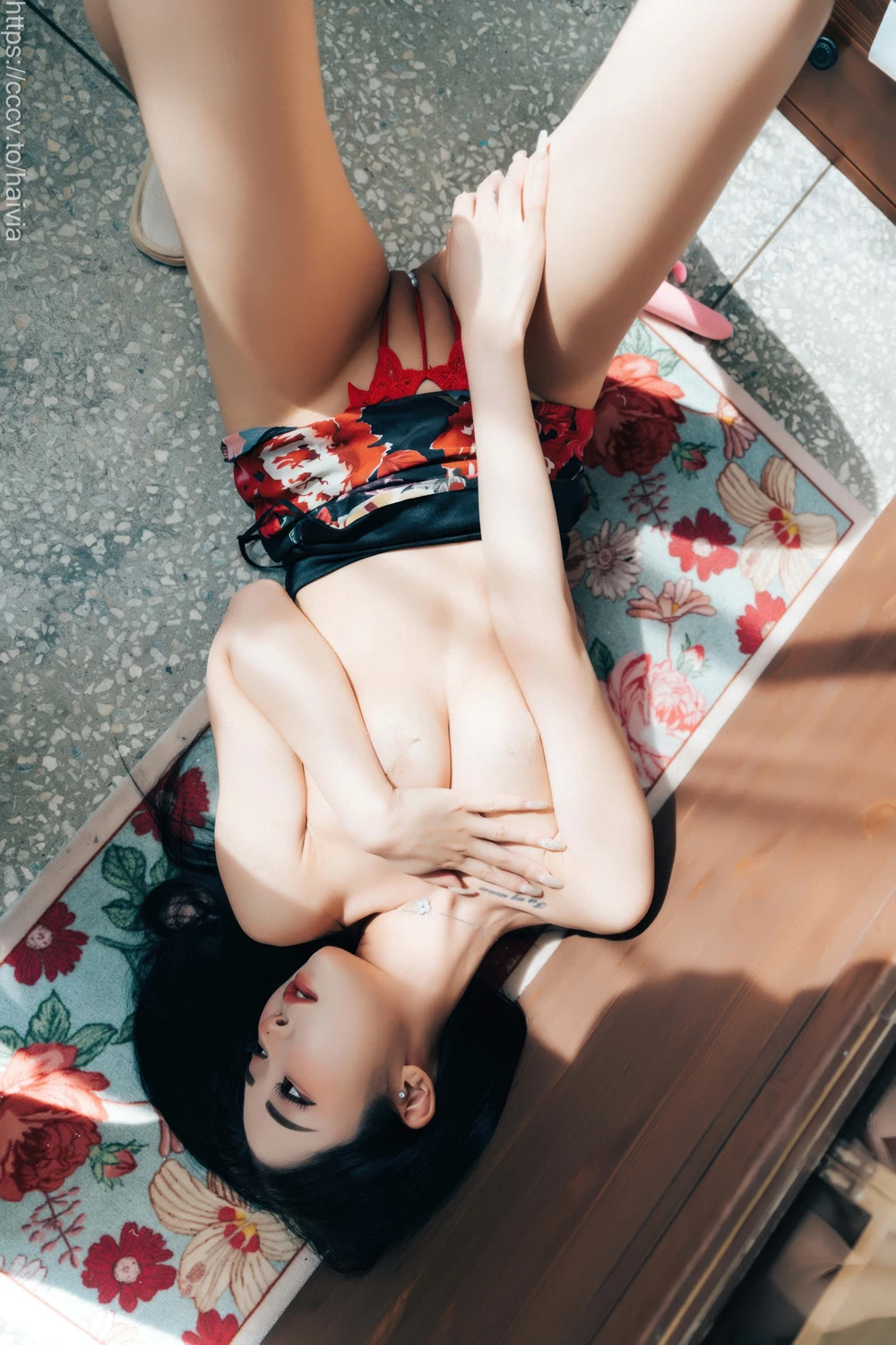 [PhotoBook] Jeong Bomi 정보미 – Haivia 「Hard Return」 115P - 第 98 张写真