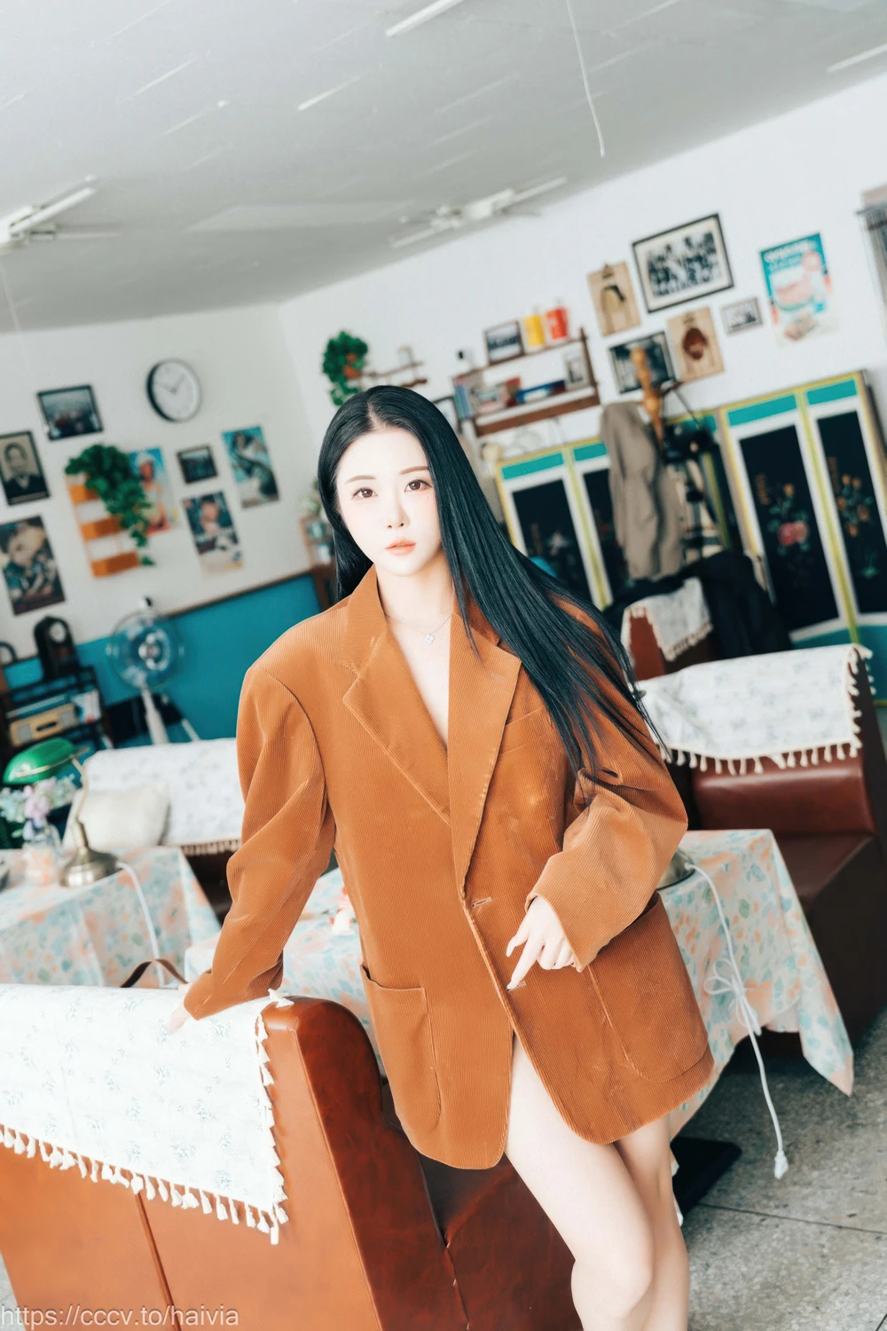 [PhotoBook] Jeong Bomi 정보미 – Haivia 「Hard Return」 115P - 第 100 张写真