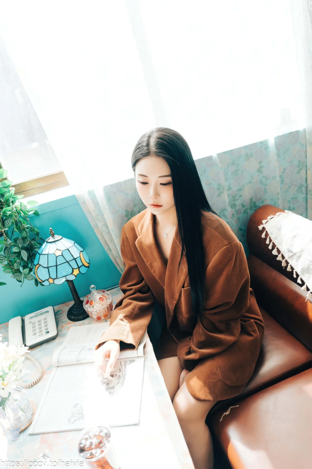 [PhotoBook] Jeong Bomi 정보미 – Haivia 「Hard Return」 115P - 第 110 张写真