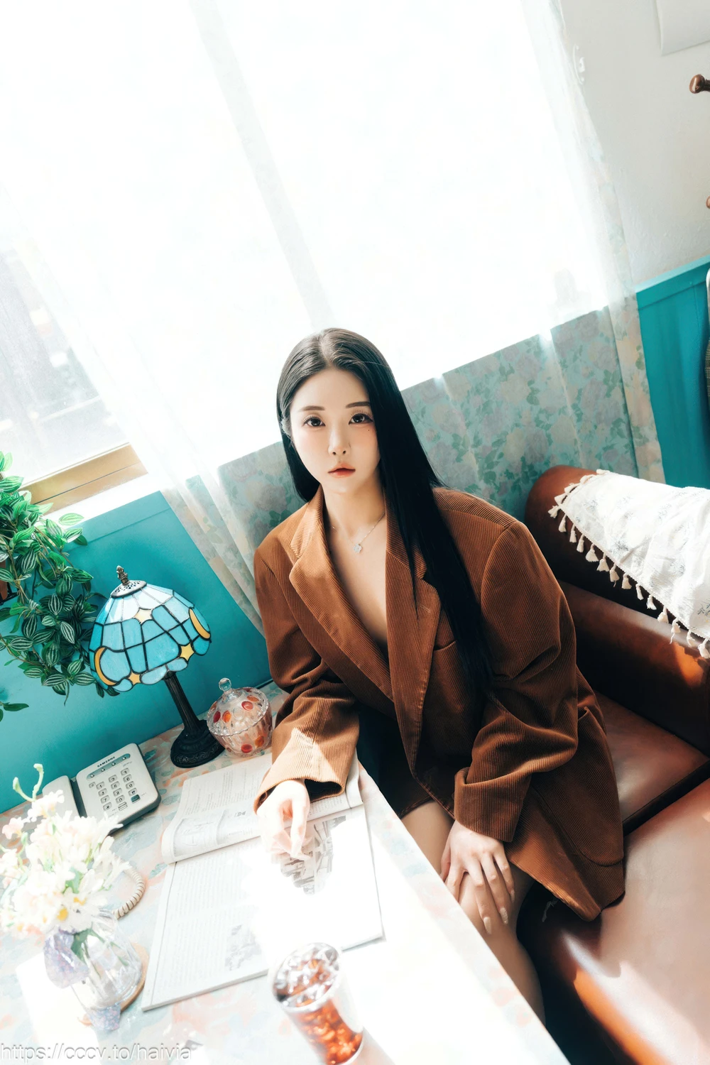 [PhotoBook] Jeong Bomi 정보미 – Haivia 「Hard Return」 115P - 第 111 张写真