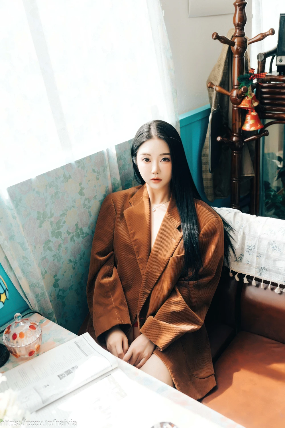 [PhotoBook] Jeong Bomi 정보미 – Haivia 「Hard Return」 115P - 第 112 张写真