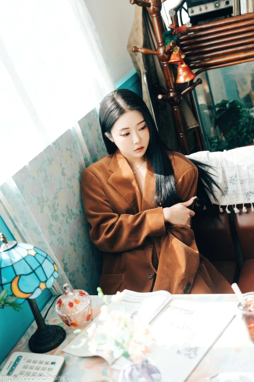 [PhotoBook] Jeong Bomi 정보미 – Haivia 「Hard Return」 115P - 第 113 张写真