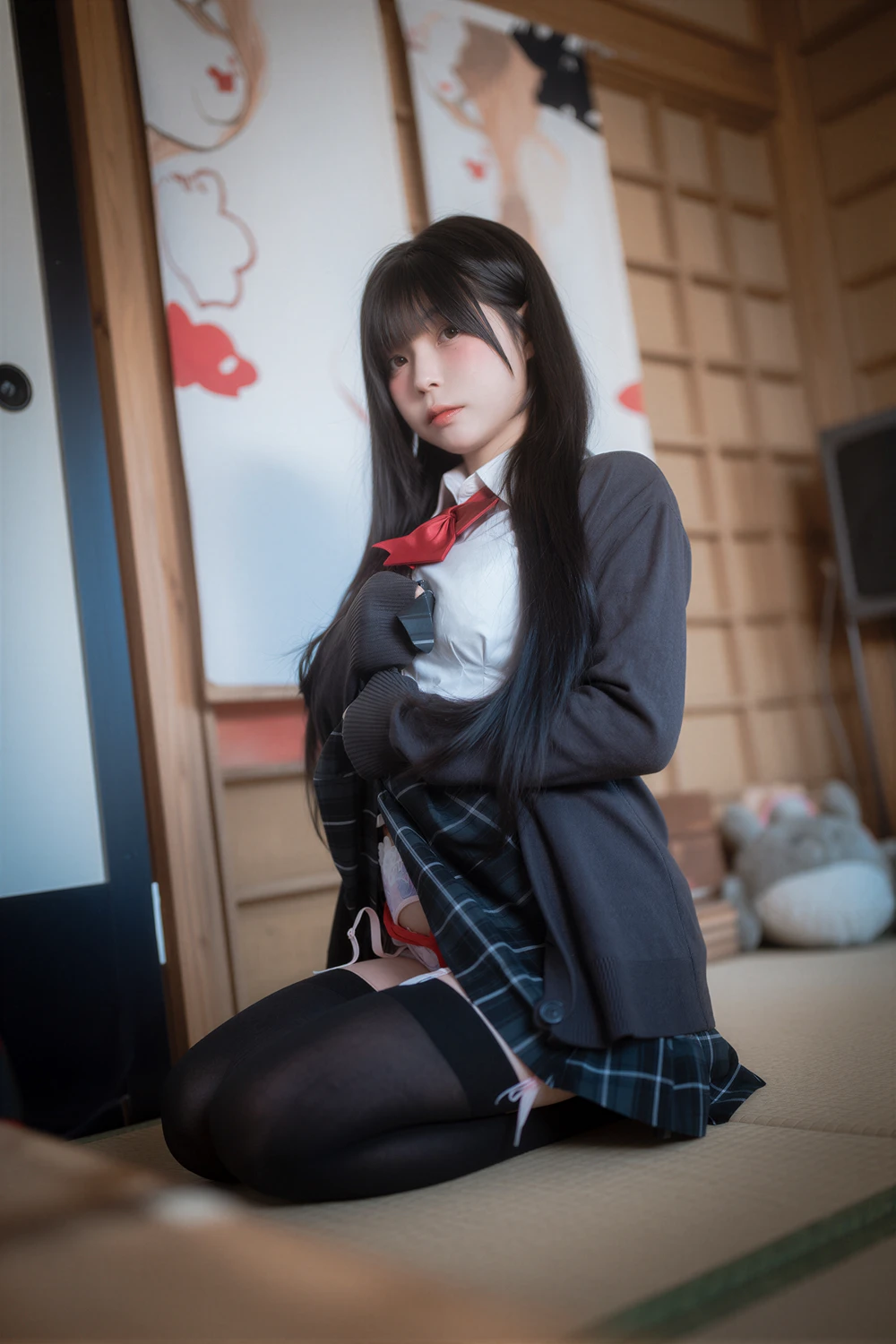 [DJAWA] Yudi 유디 – DJAWA 「Knotting Class #9」 81P - 第 9 张写真