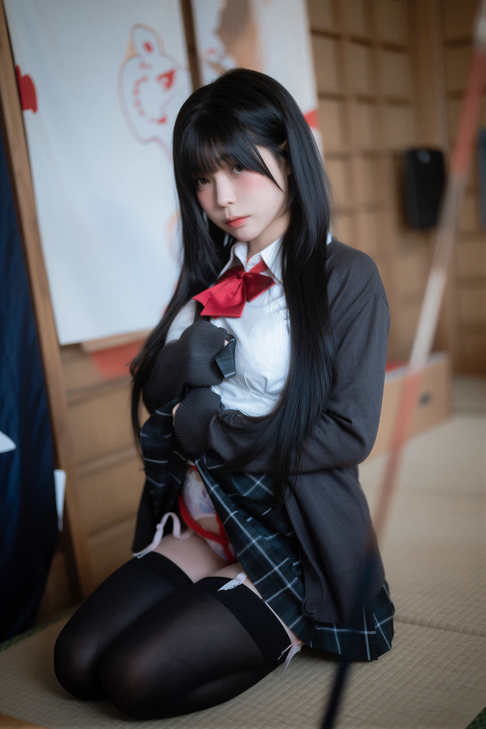 [DJAWA] Yudi 유디 – DJAWA 「Knotting Class #9」 81P - 第 10 张写真