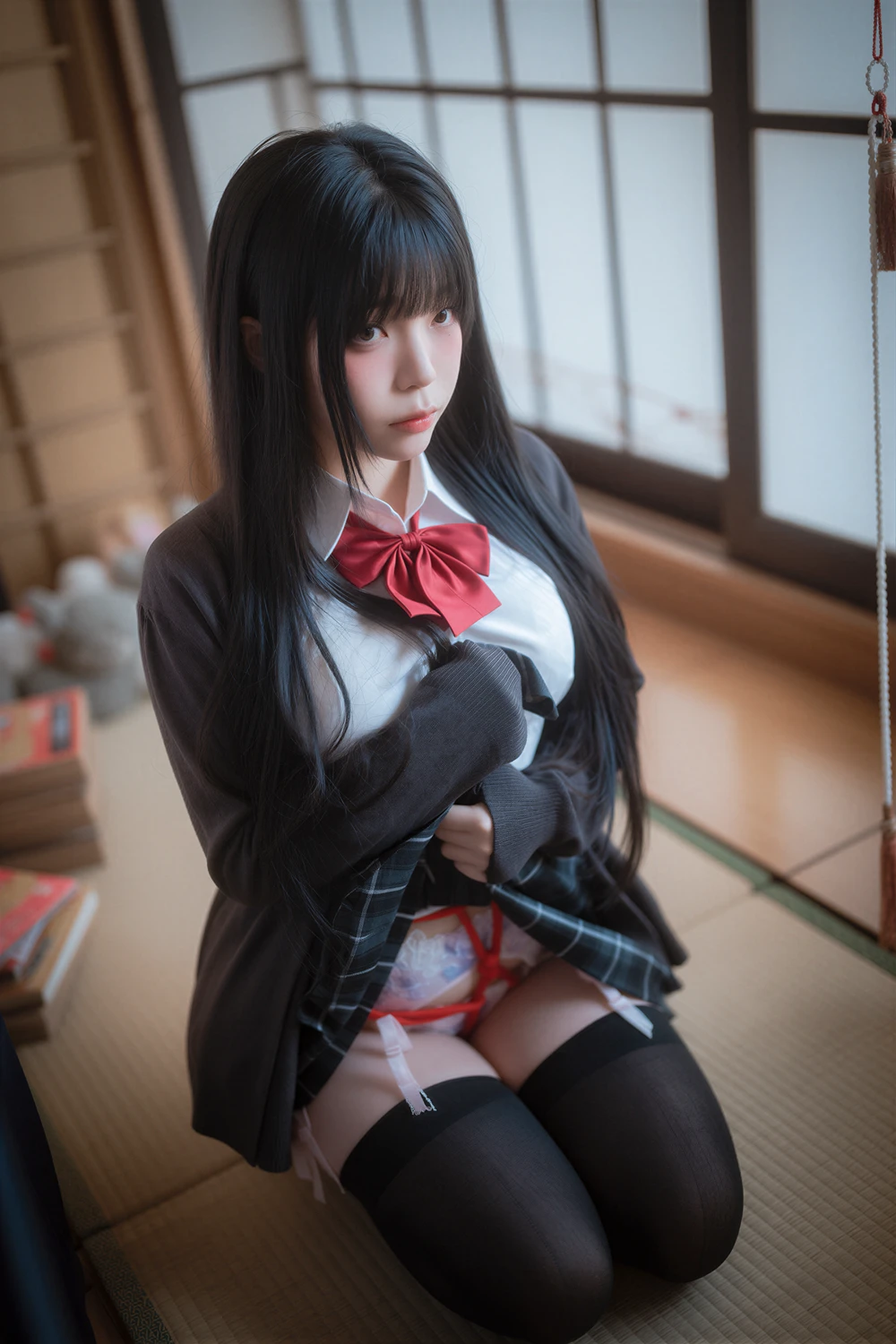 [DJAWA] Yudi 유디 – DJAWA 「Knotting Class #9」 81P - 第 11 张写真