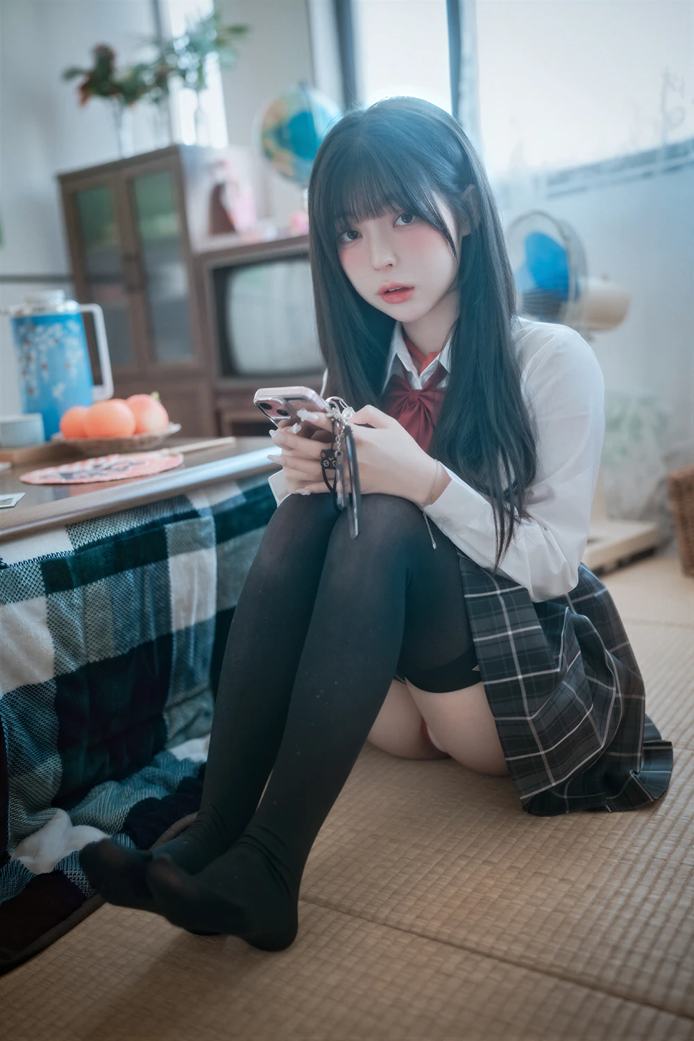 [DJAWA] Yudi 유디 – DJAWA 「Knotting Class #9」 81P - 第 17 张写真
