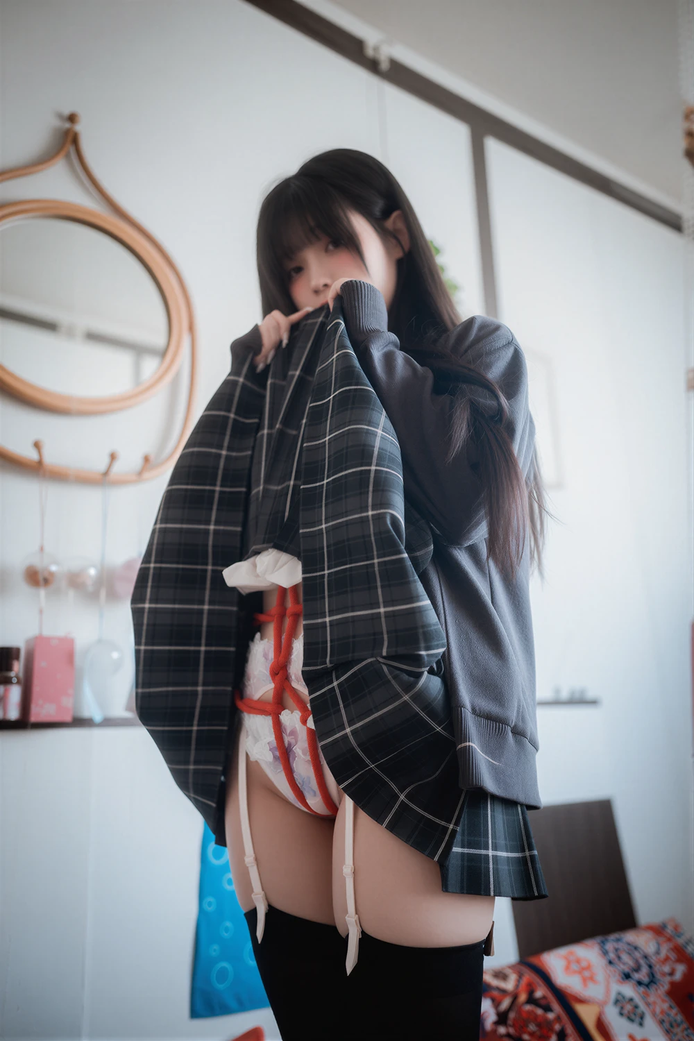 [DJAWA] Yudi 유디 – DJAWA 「Knotting Class #9」 81P - 第 18 张写真