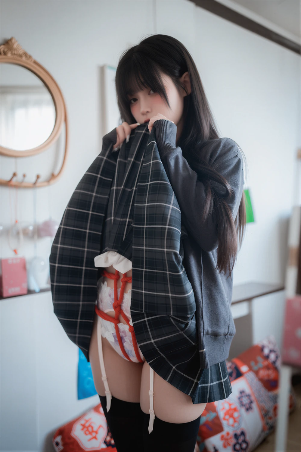 [DJAWA] Yudi 유디 – DJAWA 「Knotting Class #9」 81P - 第 19 张写真