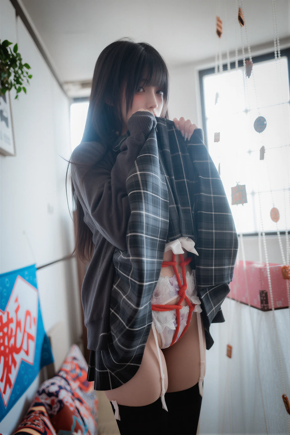 [DJAWA] Yudi 유디 – DJAWA 「Knotting Class #9」 81P - 第 20 张写真