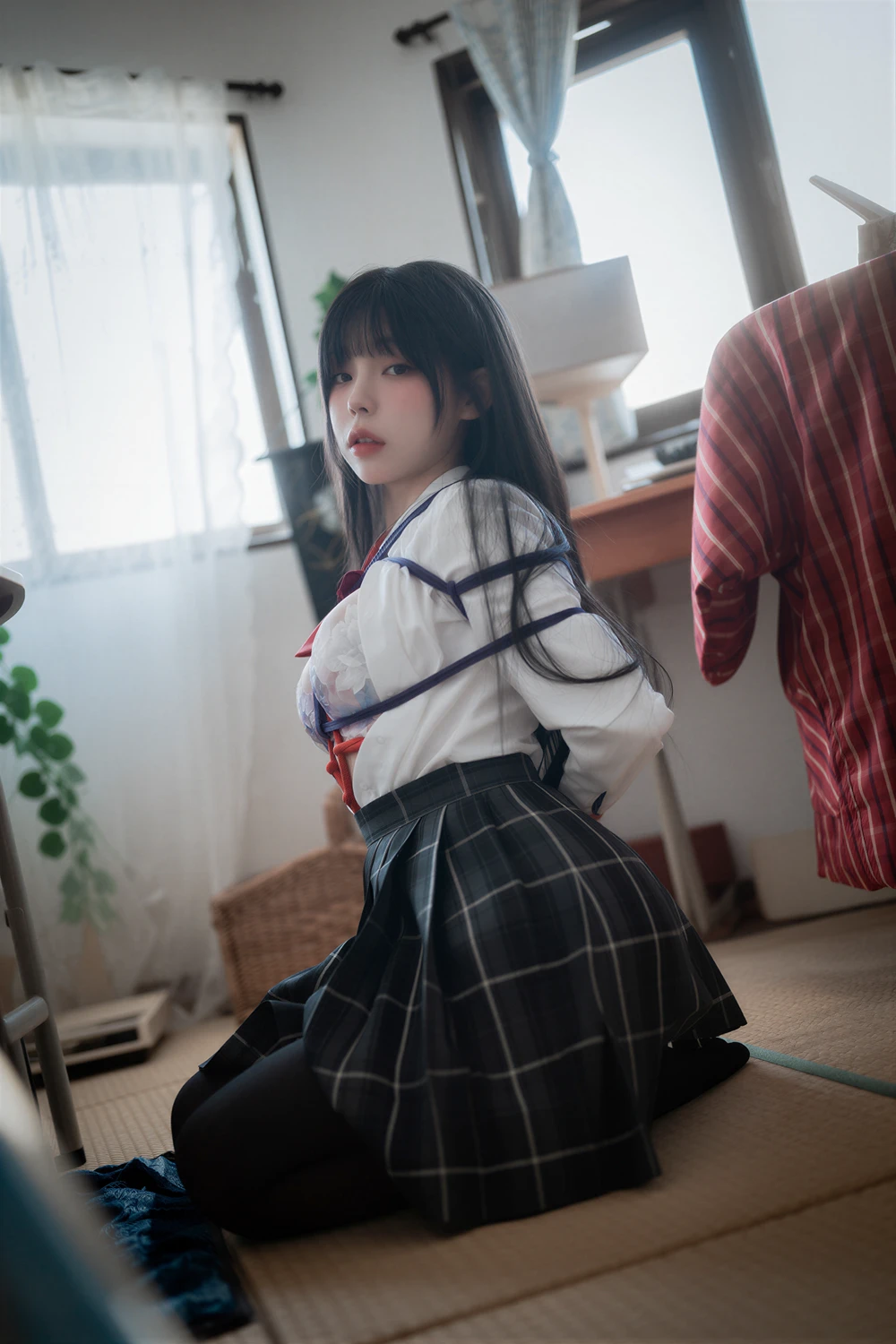 [DJAWA] Yudi 유디 – DJAWA 「Knotting Class #9」 81P - 第 24 张写真