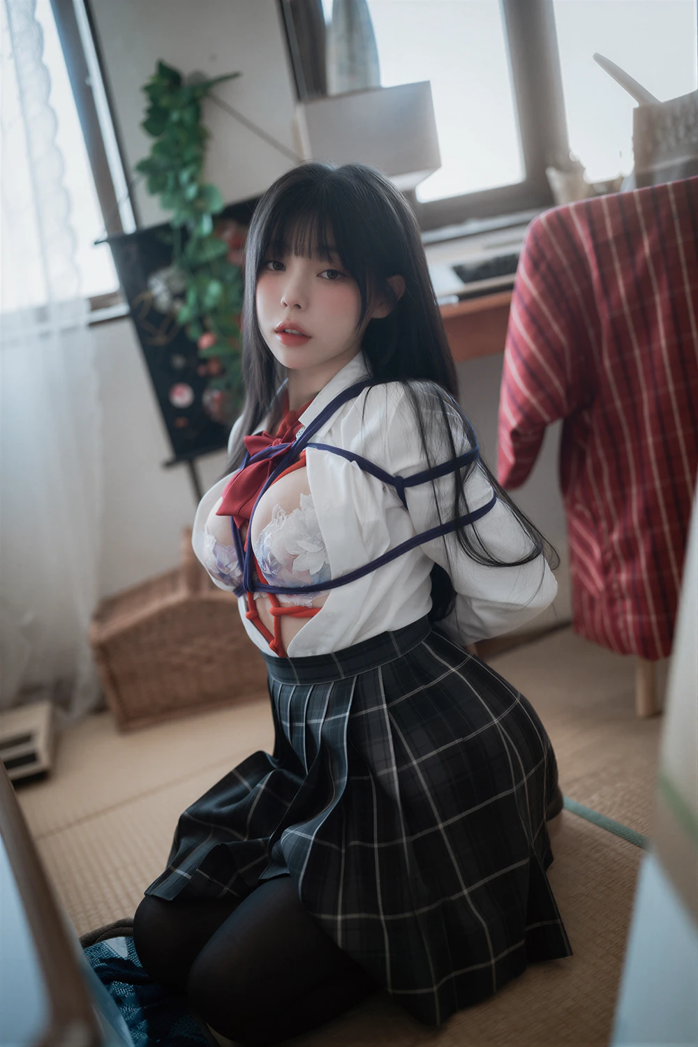 [DJAWA] Yudi 유디 – DJAWA 「Knotting Class #9」 81P - 第 26 张写真