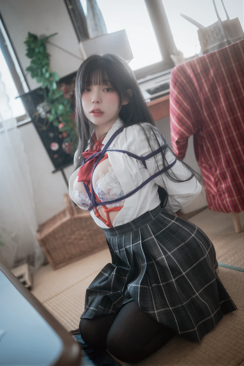 [DJAWA] Yudi 유디 – DJAWA 「Knotting Class #9」 81P - 第 30 张写真