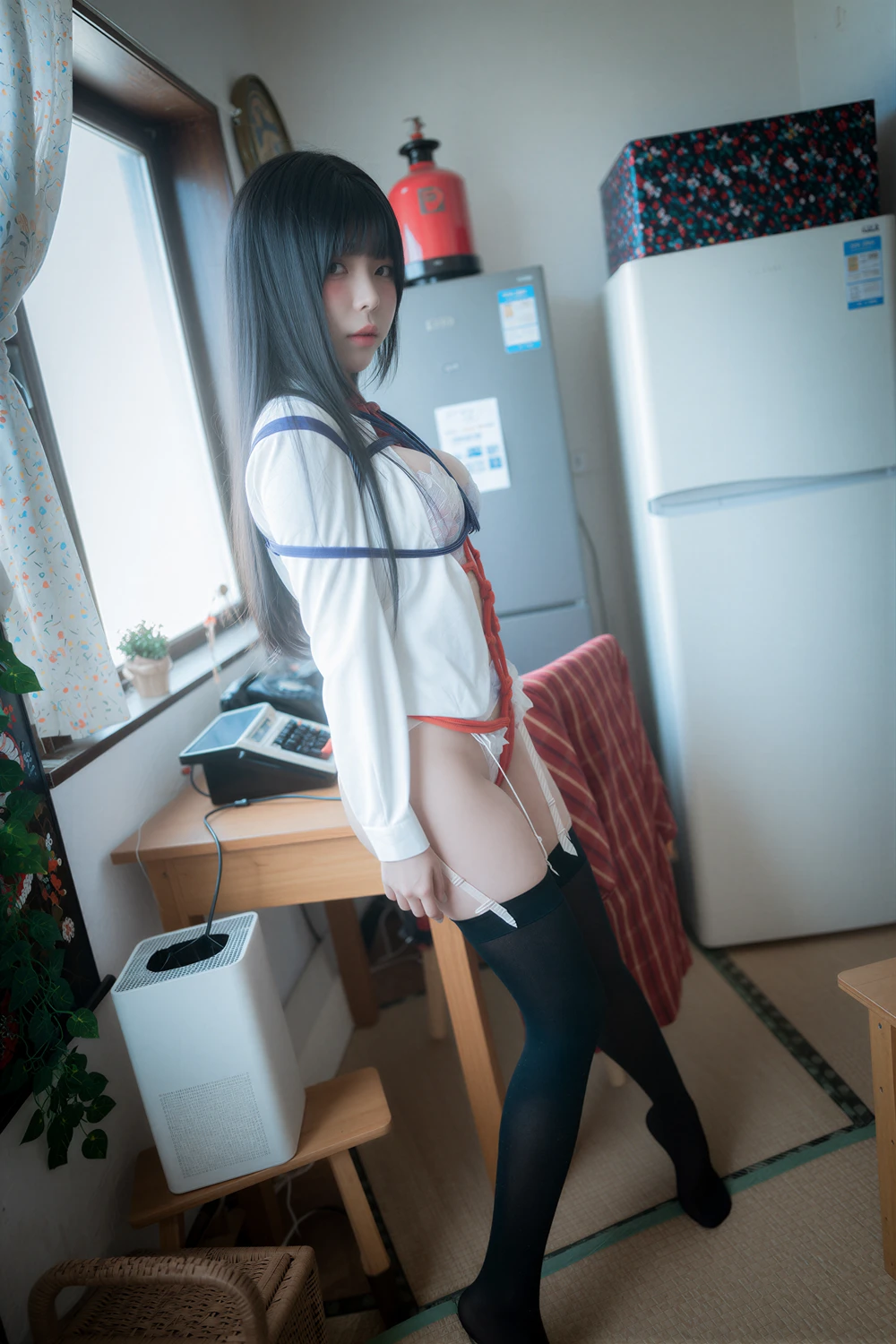 [DJAWA] Yudi 유디 – DJAWA 「Knotting Class #9」 81P - 第 38 张写真