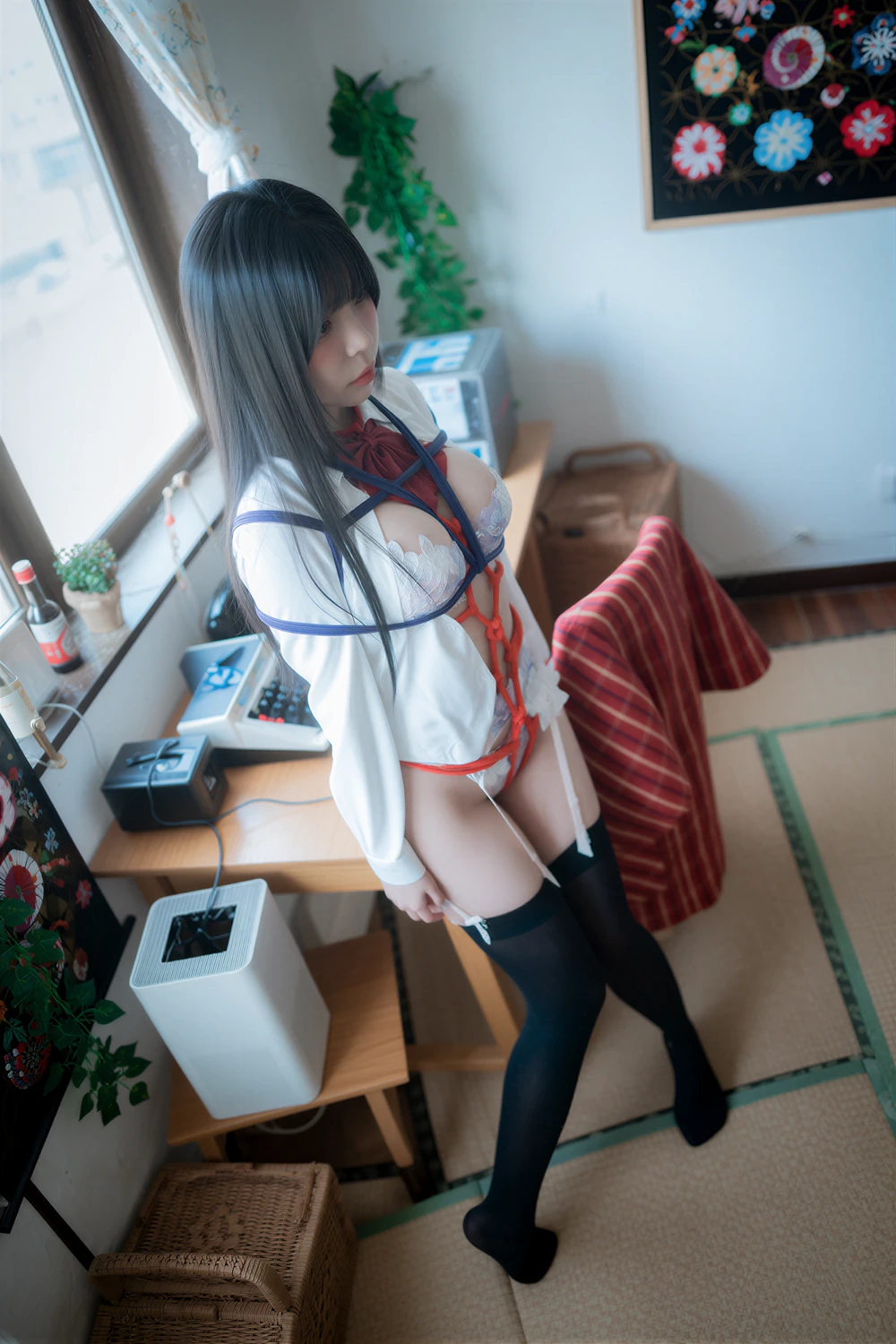[DJAWA] Yudi 유디 – DJAWA 「Knotting Class #9」 81P - 第 40 张写真