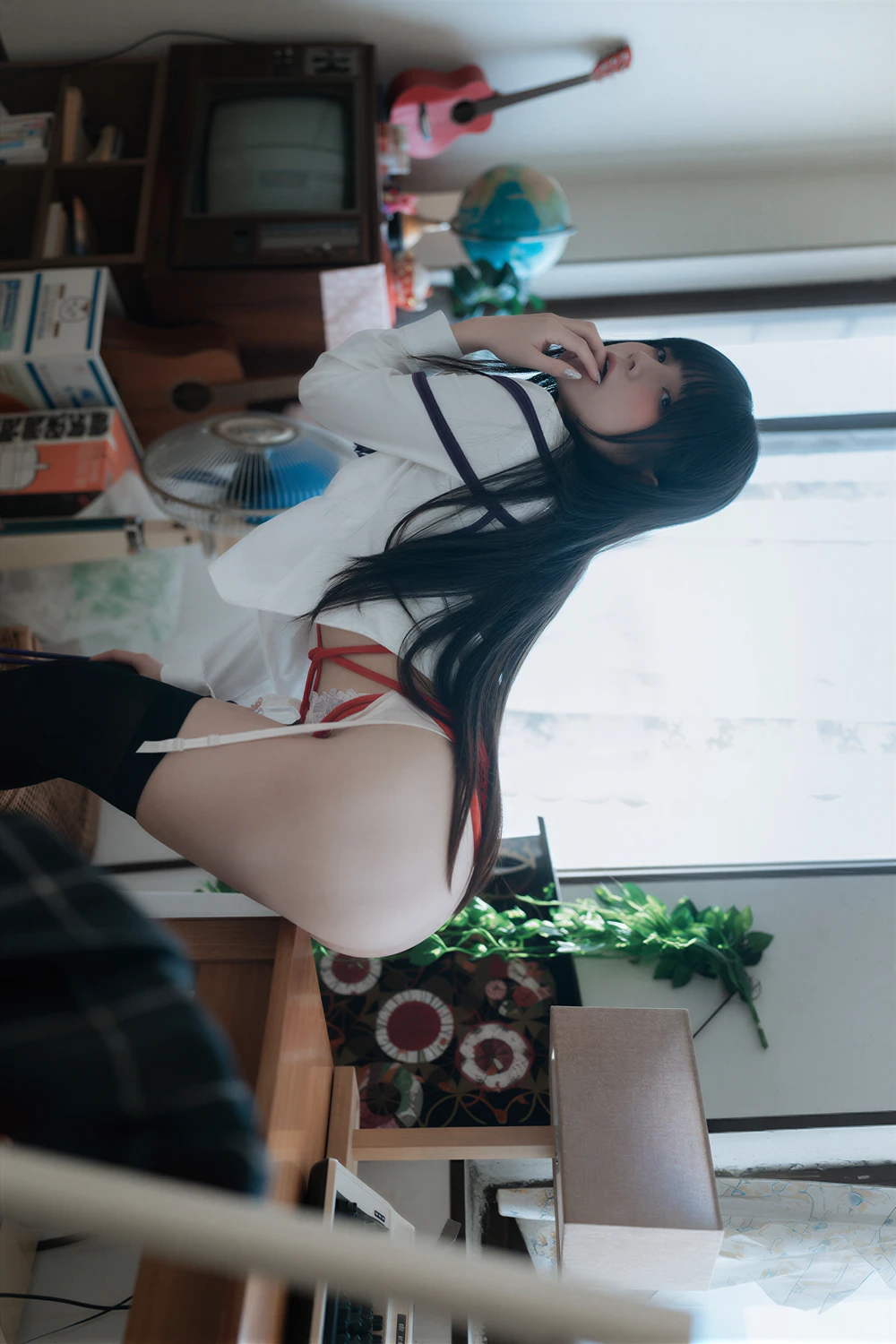 [DJAWA] Yudi 유디 – DJAWA 「Knotting Class #9」 81P - 第 46 张写真