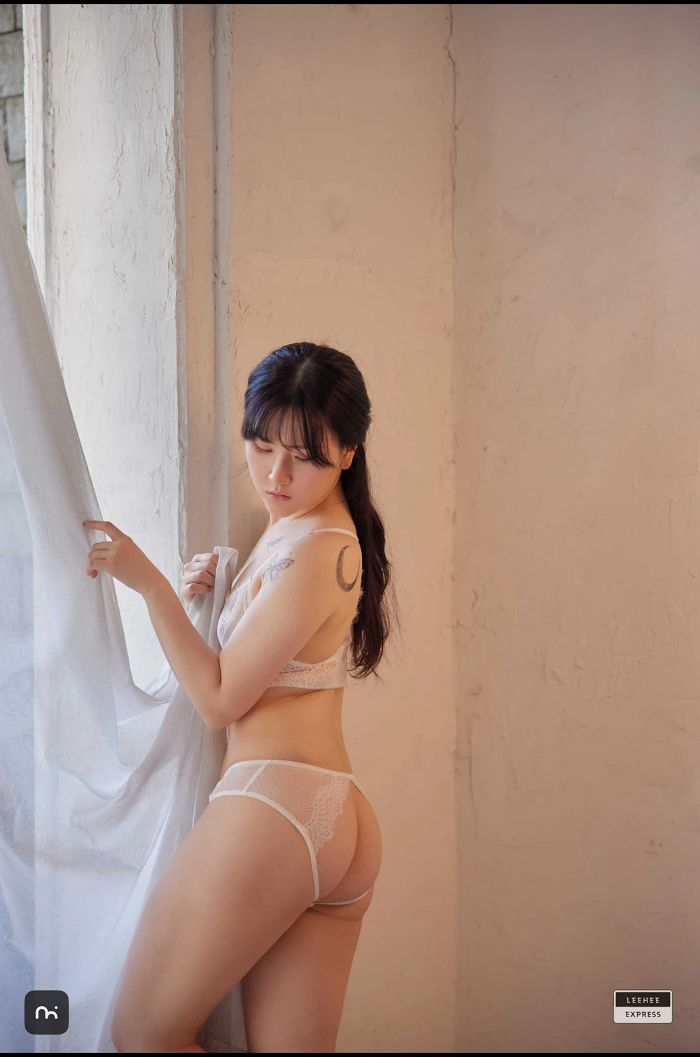 [Leehee Express] YeonYu 연유 – Leehee Express LEHC-183 54P - 第 18 张写真