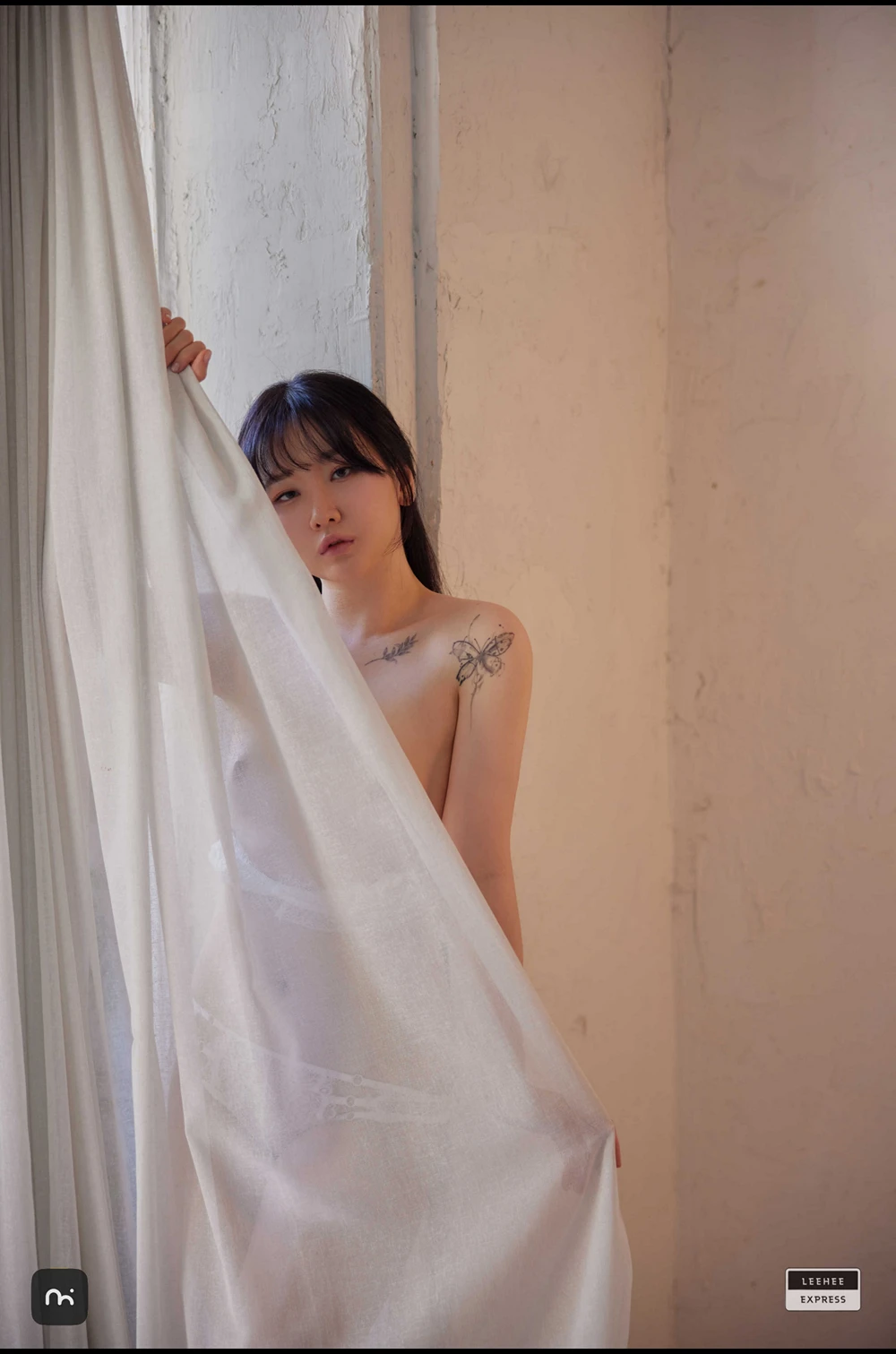 [Leehee Express] YeonYu 연유 – Leehee Express LEHC-183 54P - 第 21 张写真