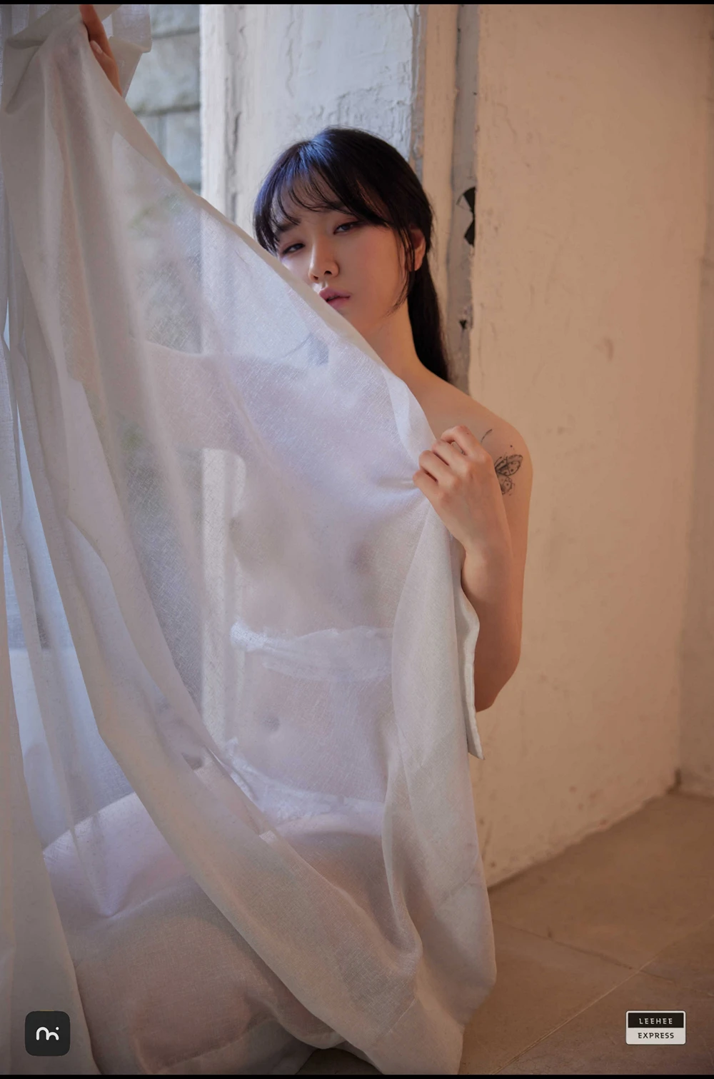 [Leehee Express] YeonYu 연유 – Leehee Express LEHC-183 54P - 第 22 张写真