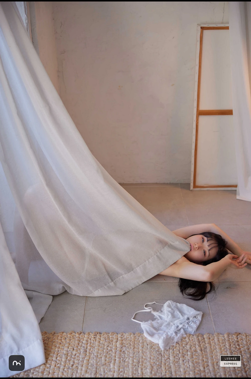 [Leehee Express] YeonYu 연유 – Leehee Express LEHC-183 54P - 第 23 张写真