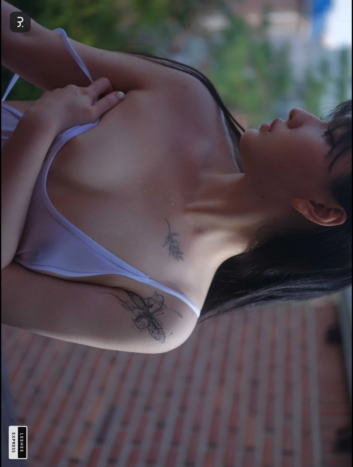 [Leehee Express] YeonYu 연유 – Leehee Express LEHC-183 54P - 第 40 张写真