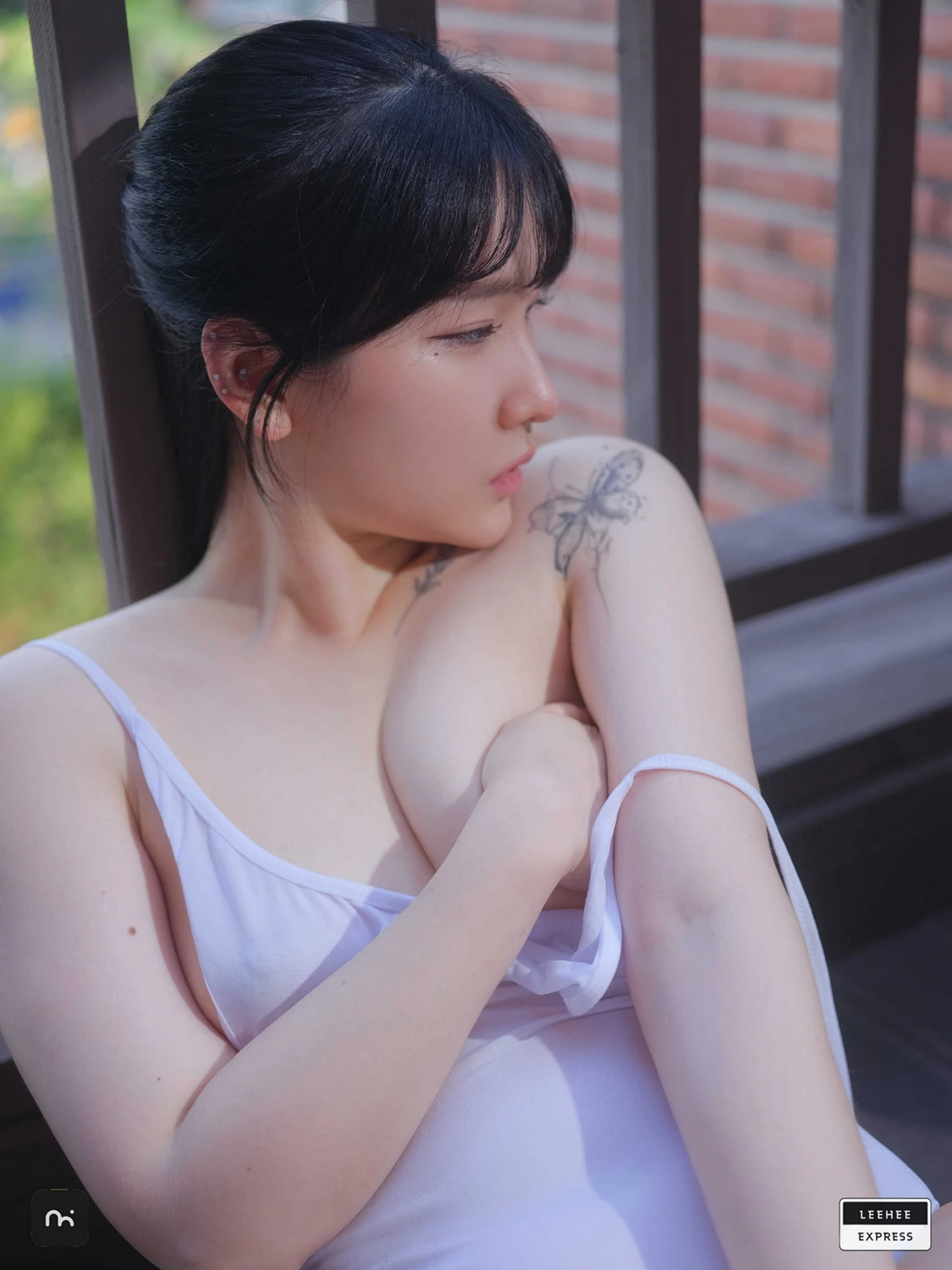 [Leehee Express] YeonYu 연유 – Leehee Express LEHC-183 54P - 第 41 张写真