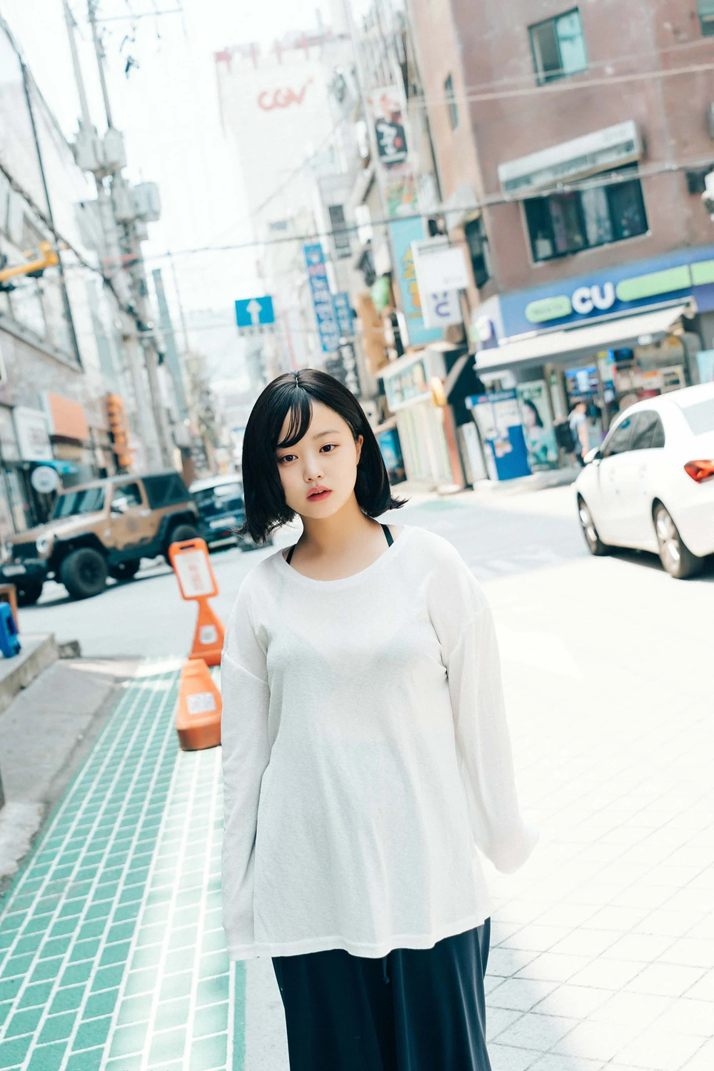 [PhotoBook] EunWoo 은우 – Haivia Photobook 「Video Room」 150P - 第 3 张写真