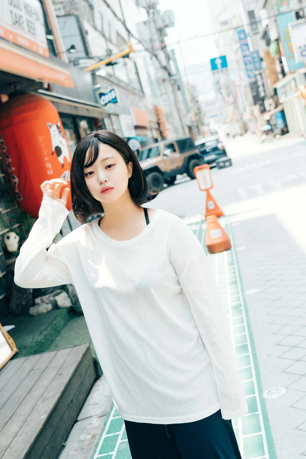 [PhotoBook] EunWoo 은우 – Haivia Photobook 「Video Room」 150P - 第 4 张写真