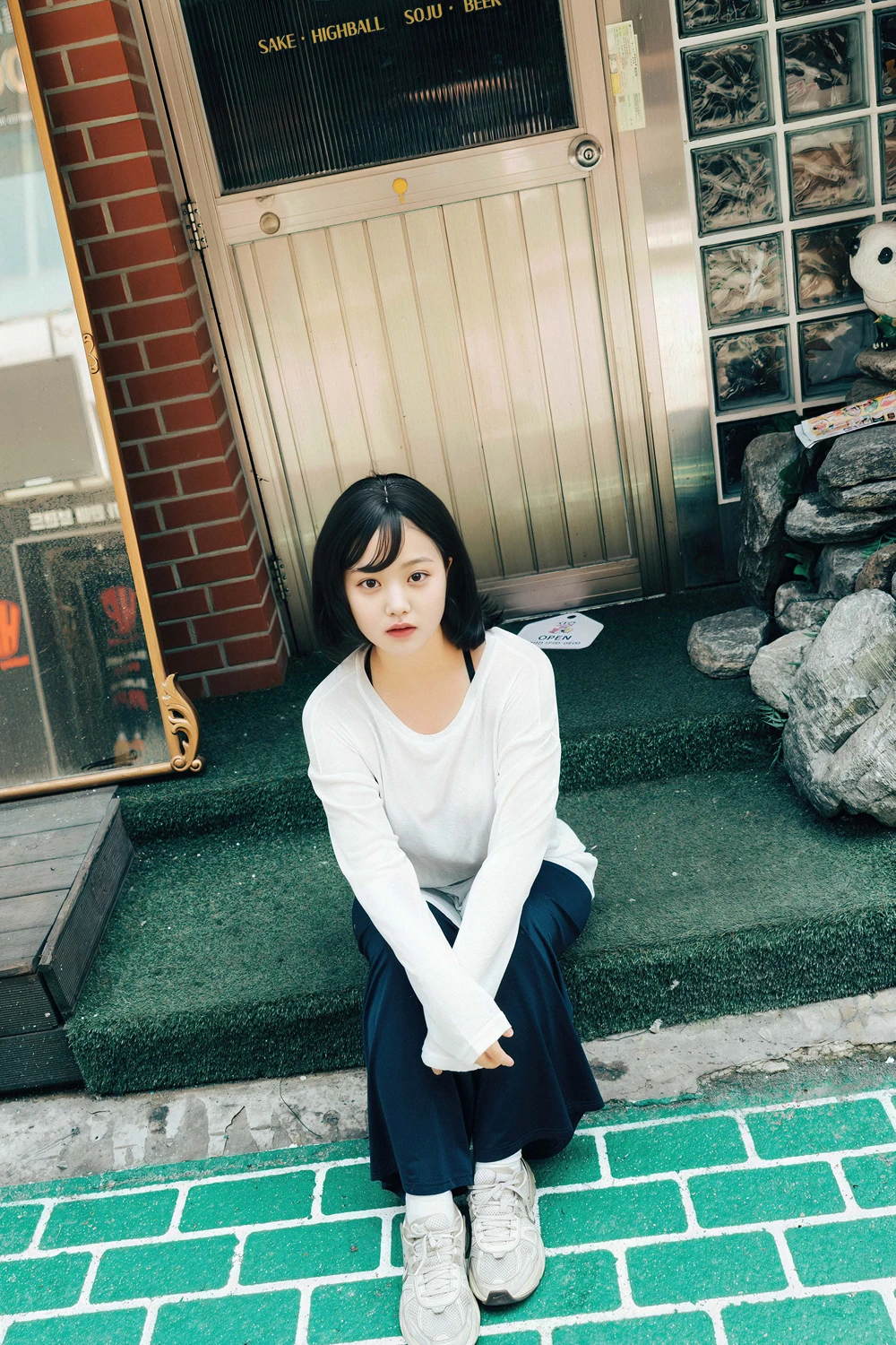 [PhotoBook] EunWoo 은우 – Haivia Photobook 「Video Room」 150P - 第 5 张写真