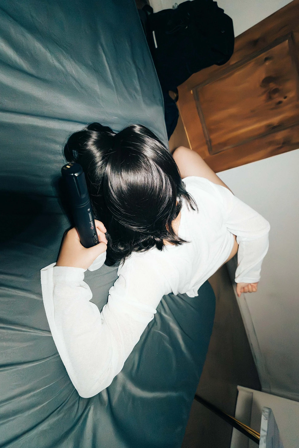 [PhotoBook] EunWoo 은우 – Haivia Photobook 「Video Room」 150P - 第 104 张写真