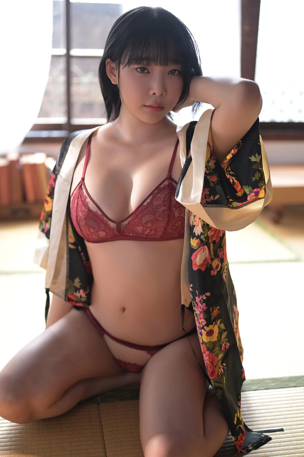 [Digital Photobook] Kang Inkyung 강인경 – Photobook 「Japan AV Style」 Set.01 98P - 第 1 张写真