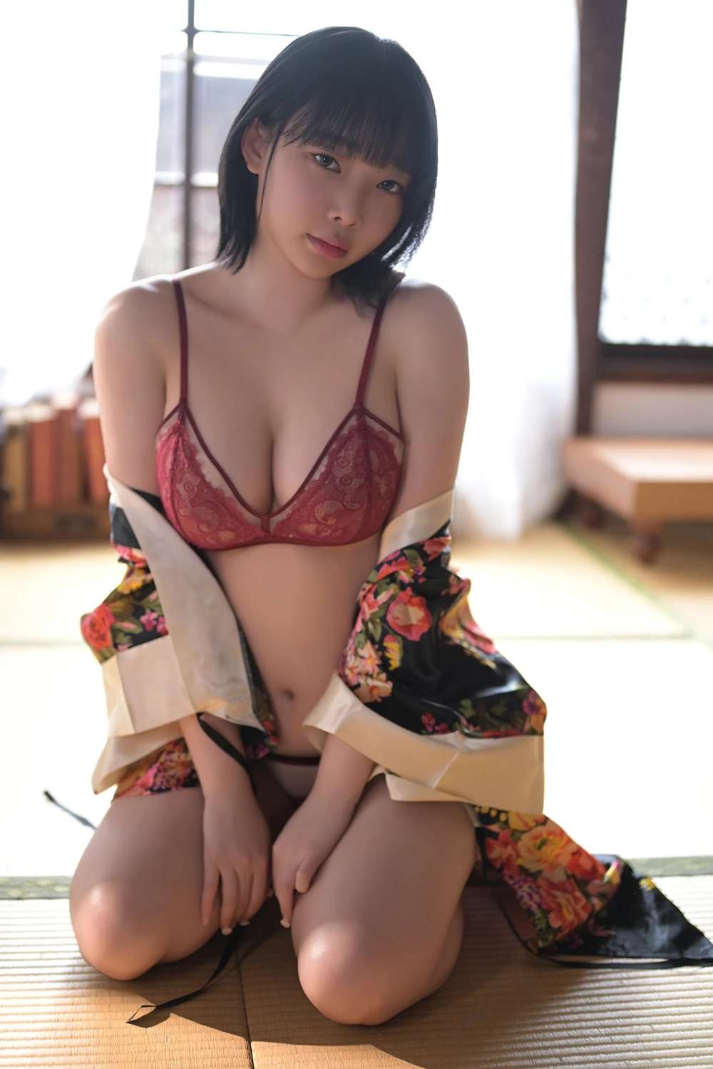 [Digital Photobook] Kang Inkyung 강인경 – Photobook 「Japan AV Style」 Set.01 98P - 第 6 张写真