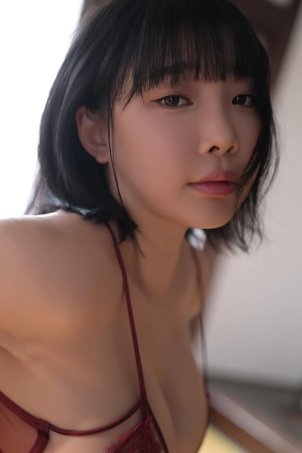 [Digital Photobook] Kang Inkyung 강인경 – Photobook 「Japan AV Style」 Set.01 98P - 第 14 张写真