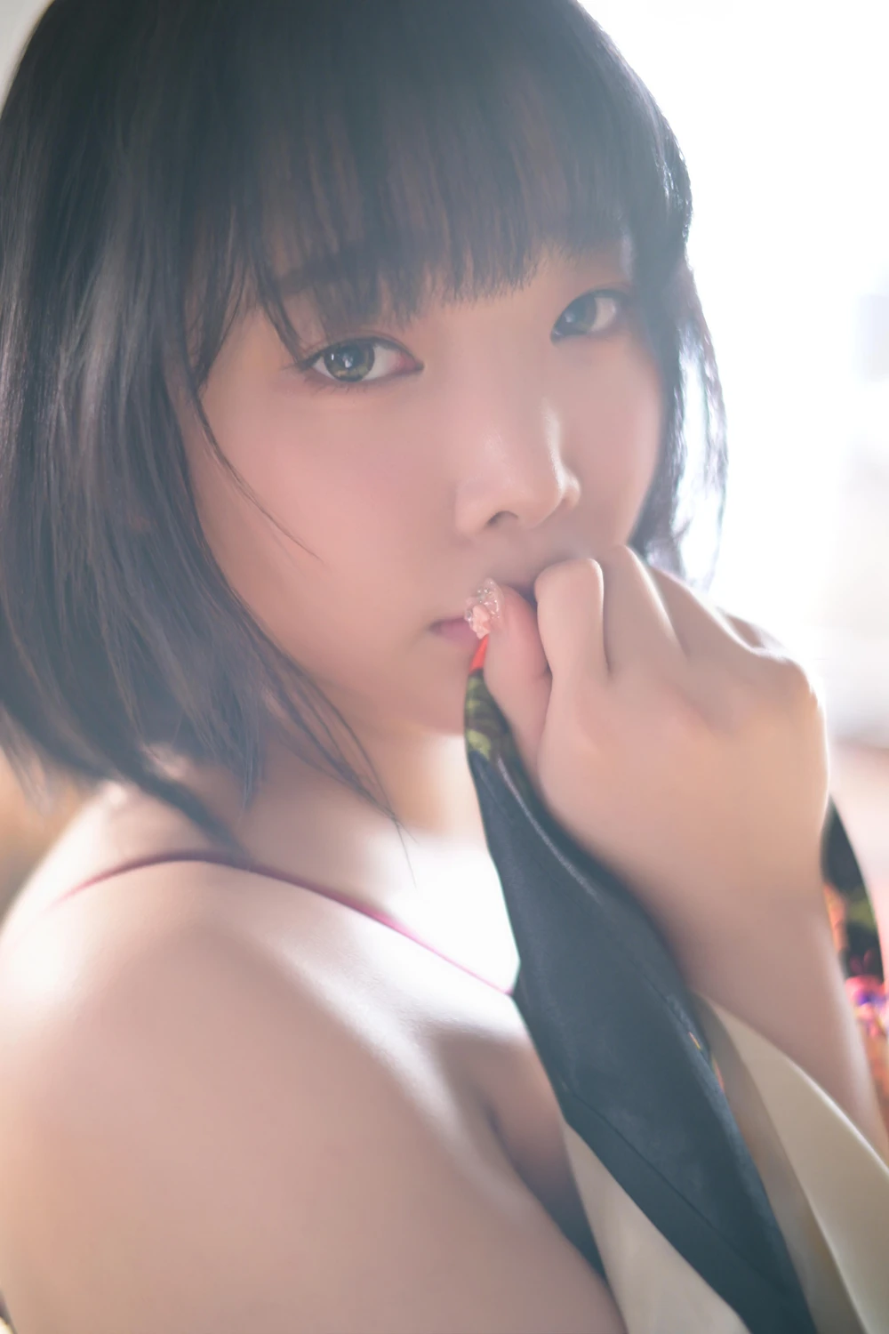 [Digital Photobook] Kang Inkyung 강인경 – Photobook 「Japan AV Style」 Set.01 98P - 第 24 张写真